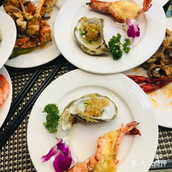 云佳顺海泉湾客栈时尚餐厅