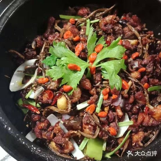 重庆八爷香辣鸡煲(月乐西街店)
