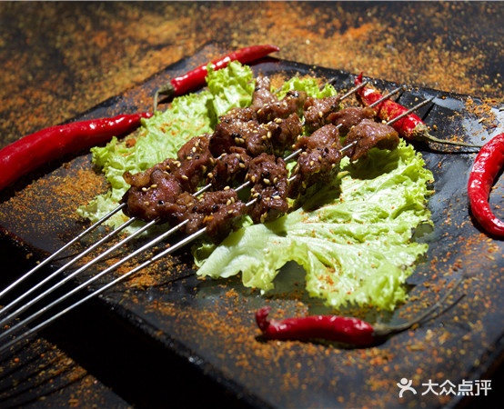 龍飛福地烤吧(赛音道4号街坊店)