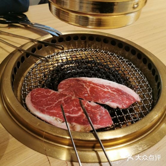 北纬日试烧肉(万柳店)