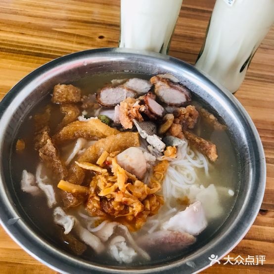 频家巷无名米粉