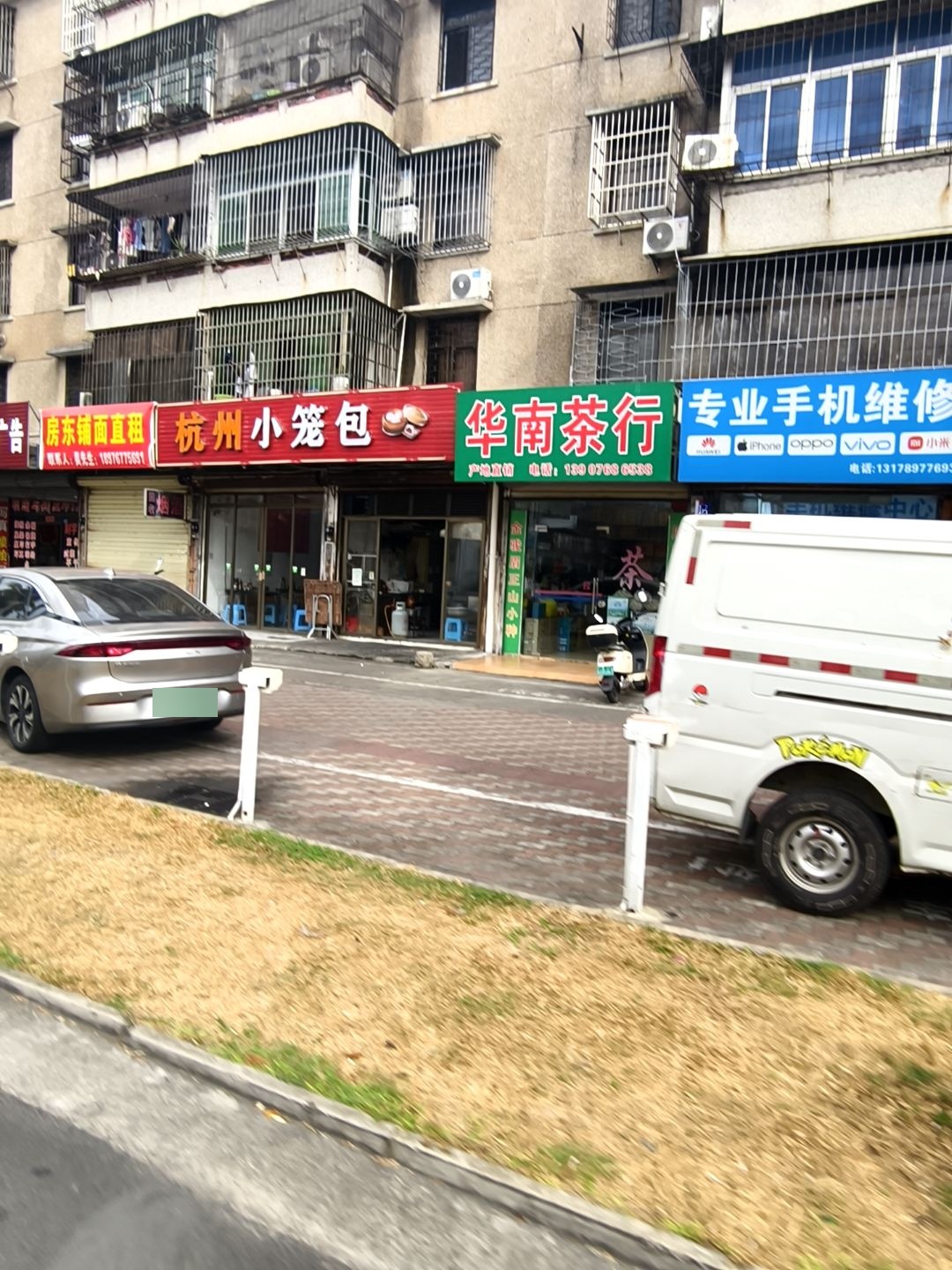 华南茶行(海甸三东路店)