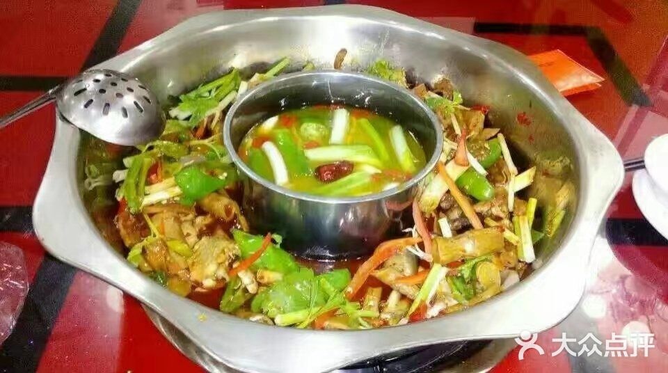 锦辉鸡园