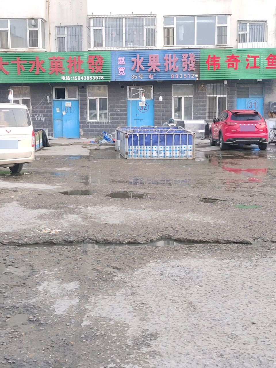 伟奇江鱼行