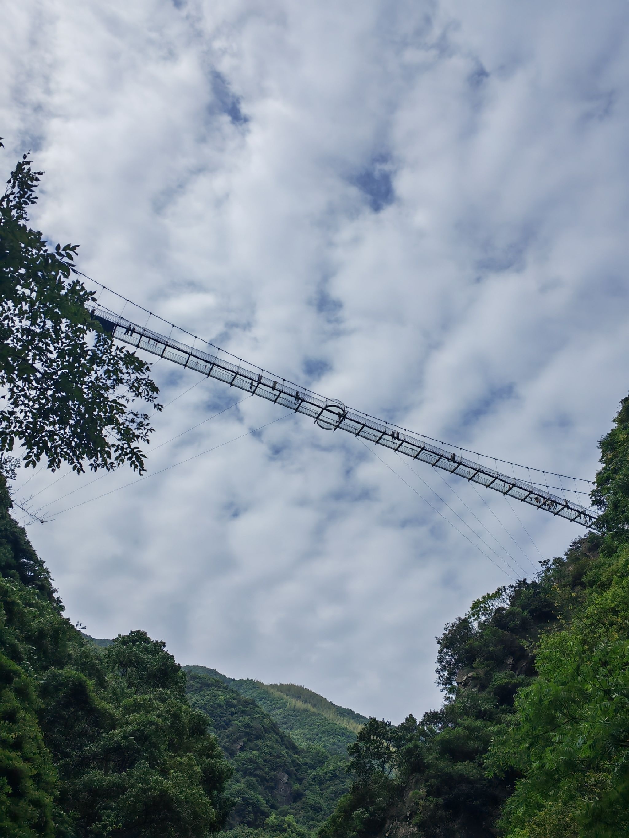 宁波五龙潭风景名胜区