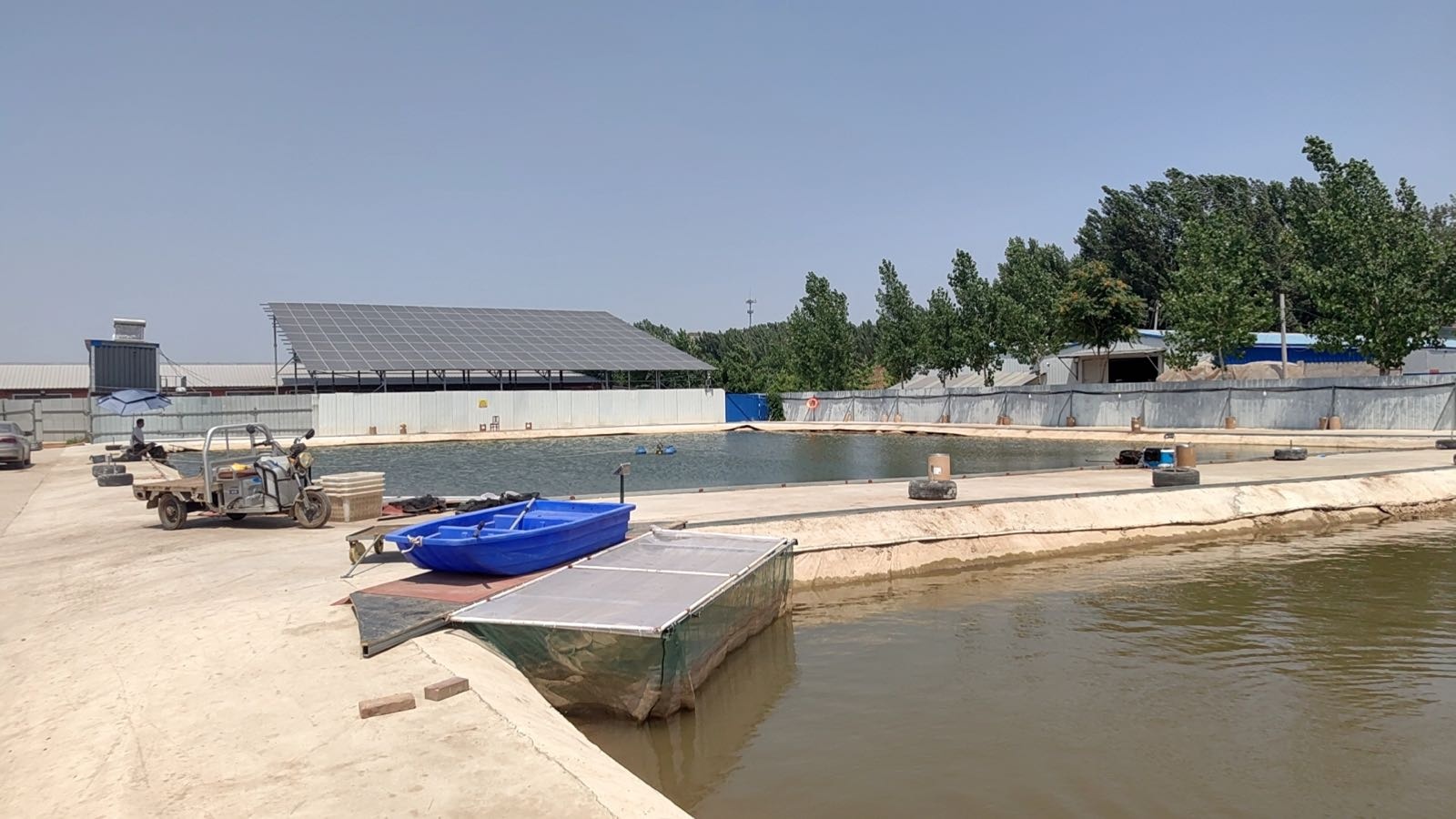 霸州9号野派垂钓俱乐部