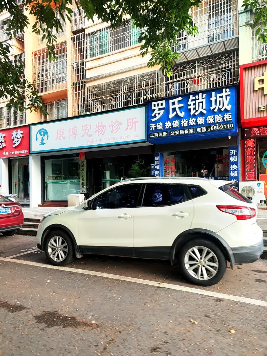 罗氏锁城(瑞峰花园店)