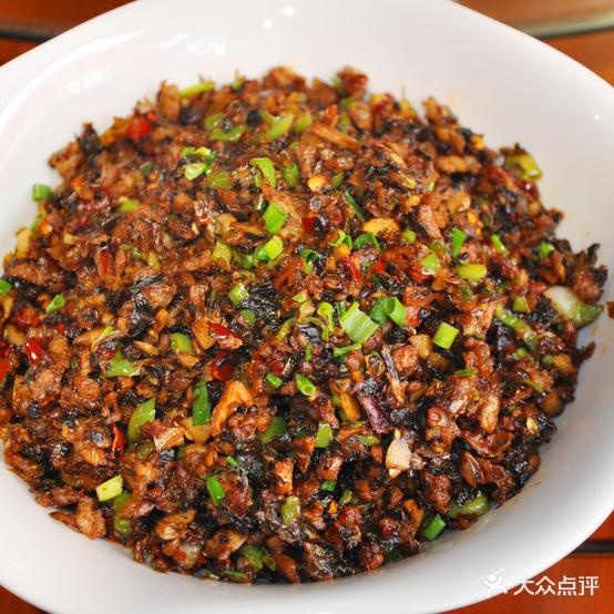 渝湘小馆(黎庭华熙美食街店)