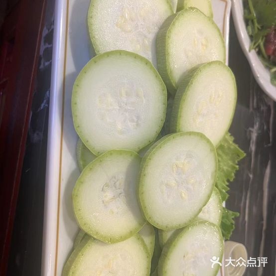 老北京铜锅涮肉