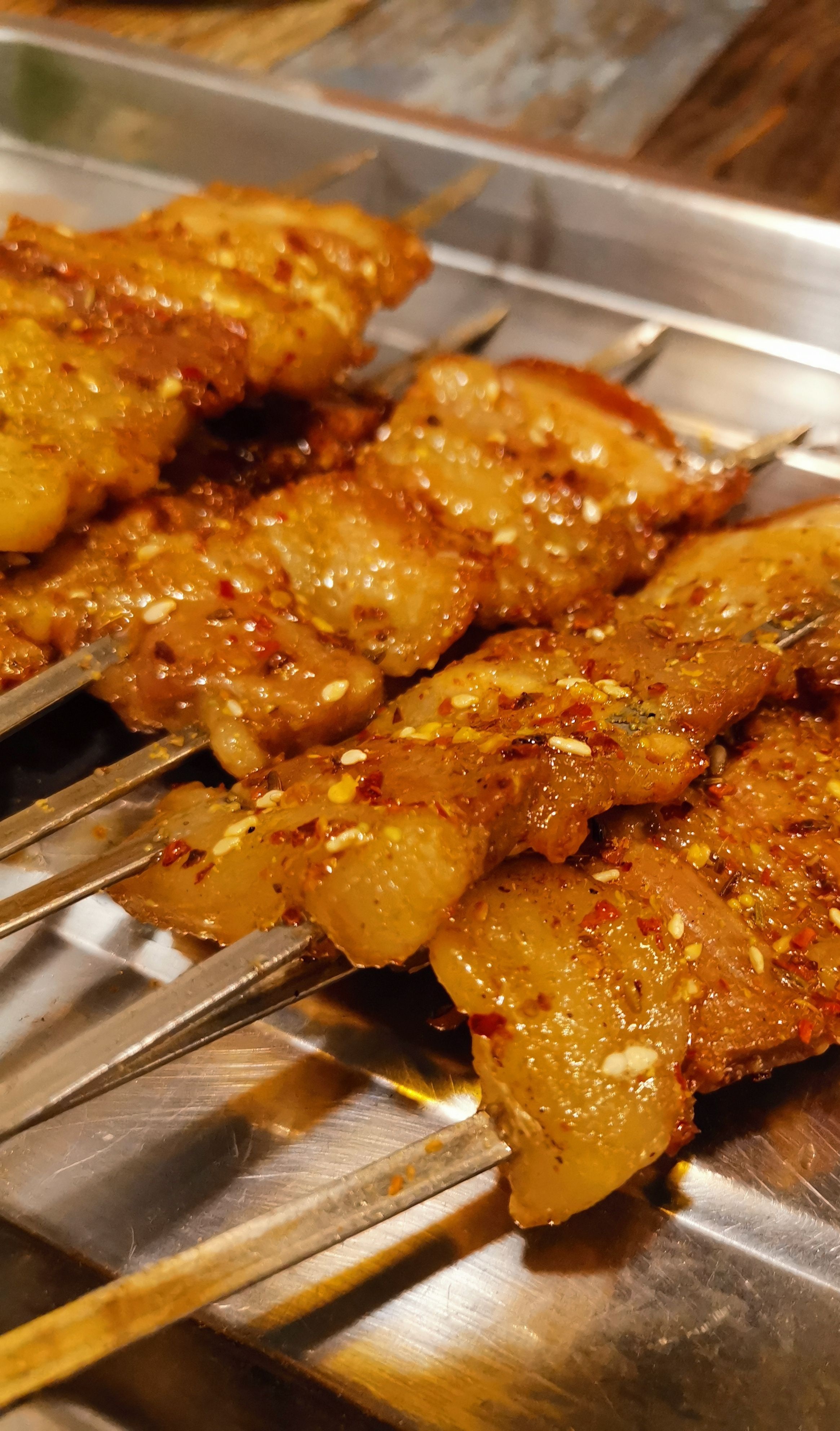 230鹤岗小串烧烤(都市花园西区店)