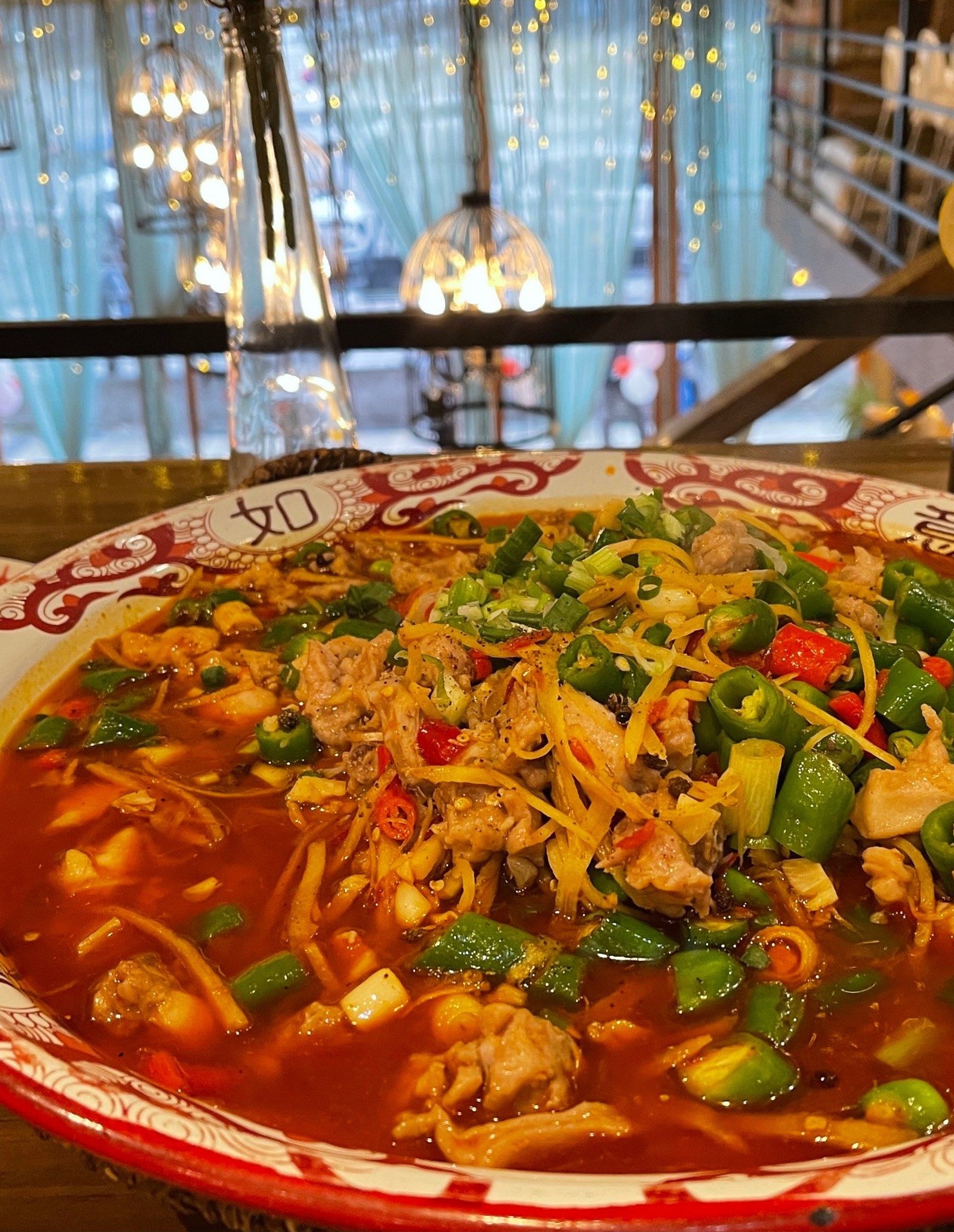 繁星内江菜(龙湾半岛店)