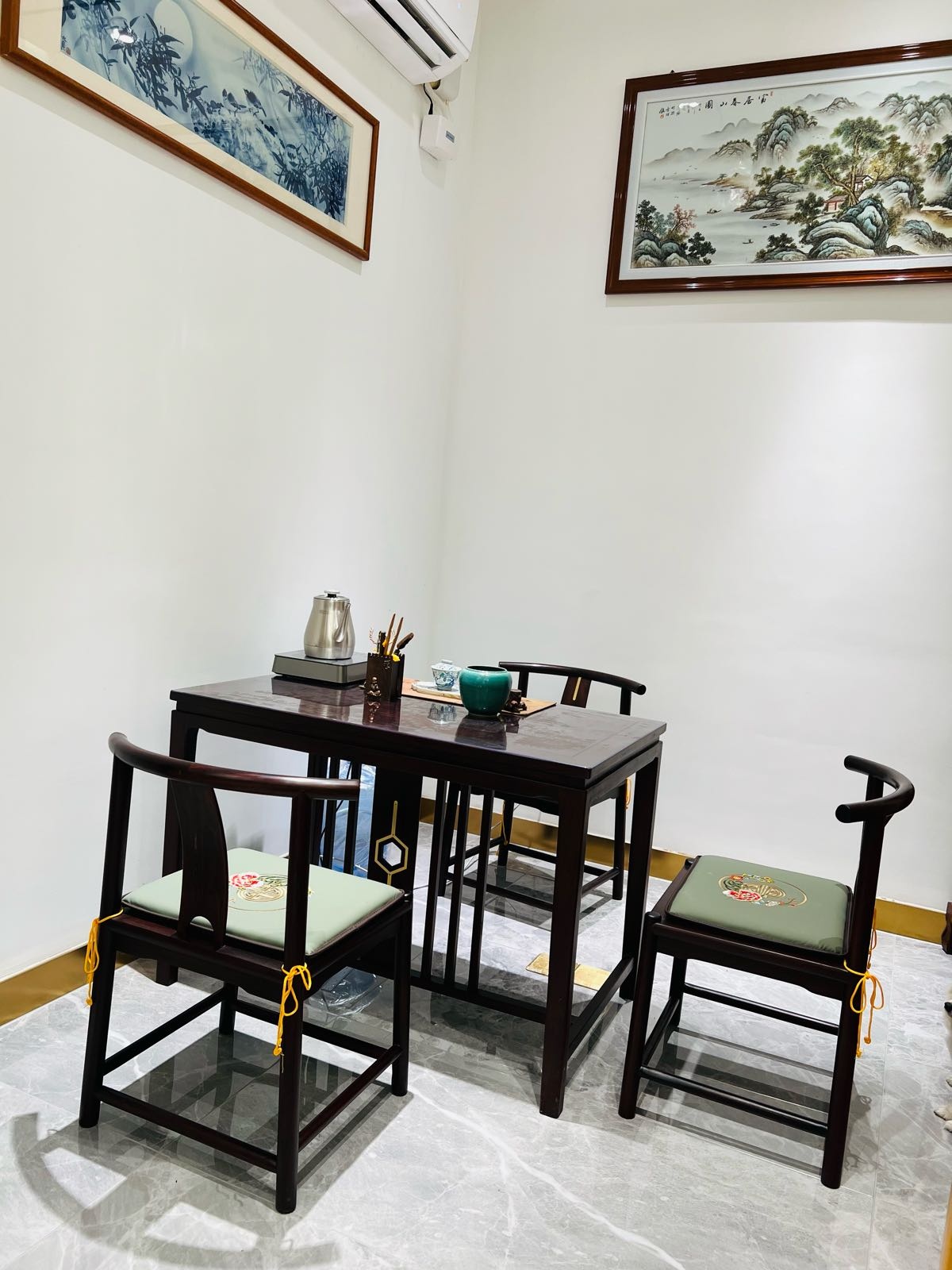 兰心茶艺馆