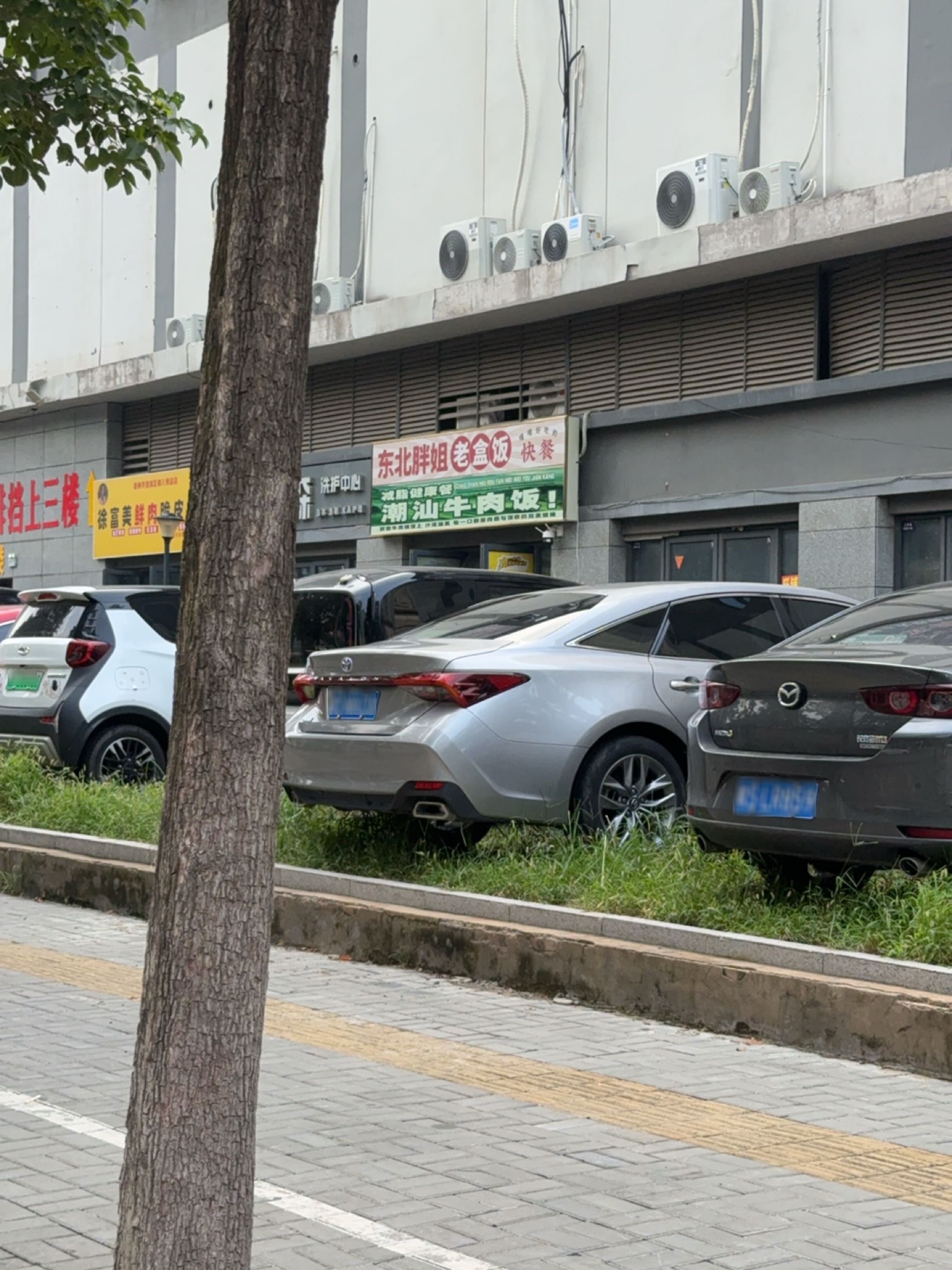 东北胖姐老盒饭