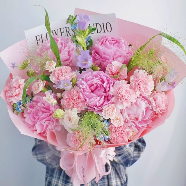筑梦空间花艺软装