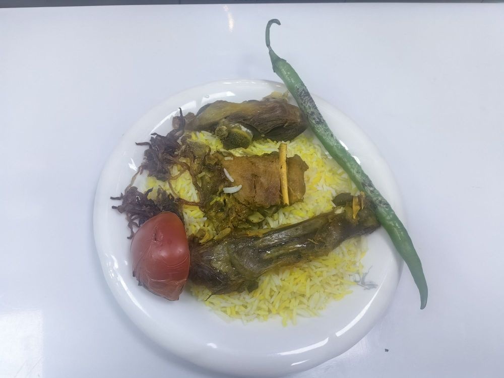 Shaharah莎哈啦·阿拉伯餐厅ArabicRestaurant清真·HalalFood