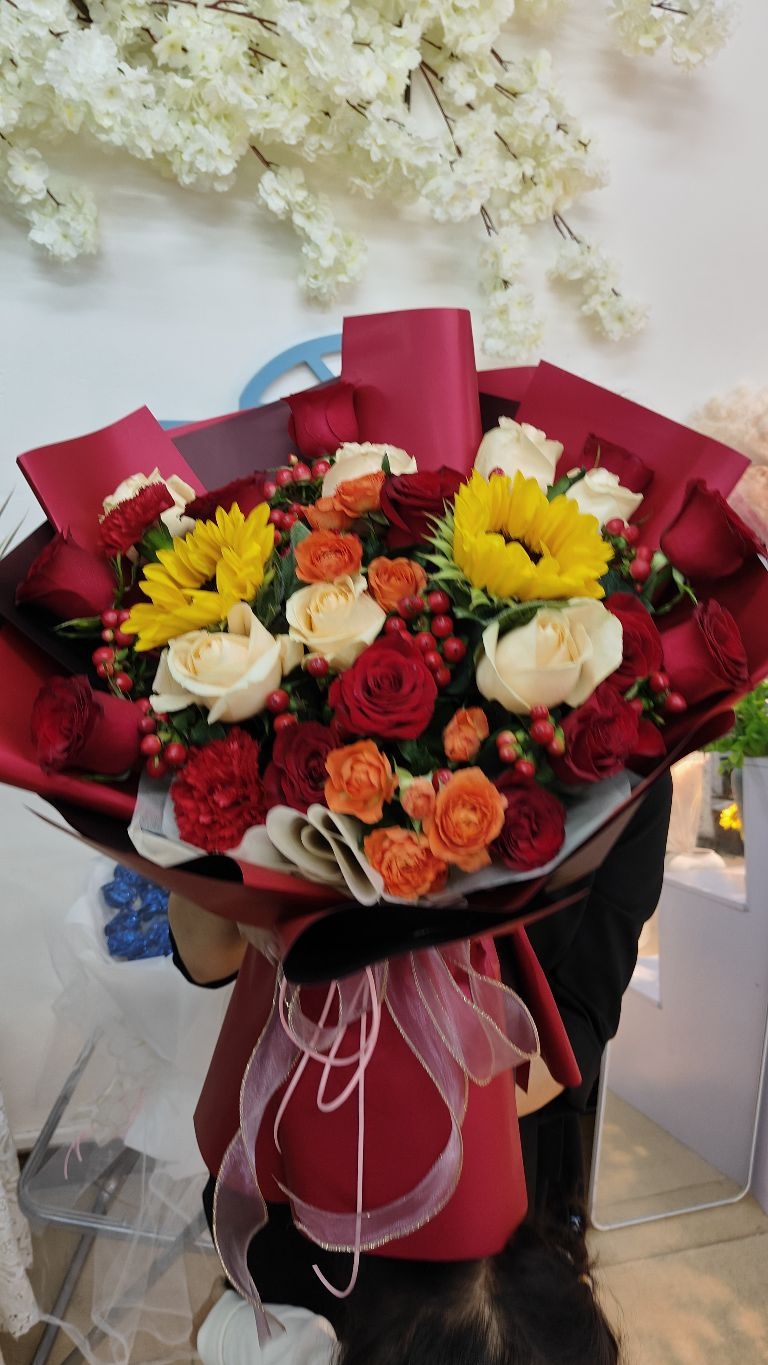 儋州那大繁花花艺坊