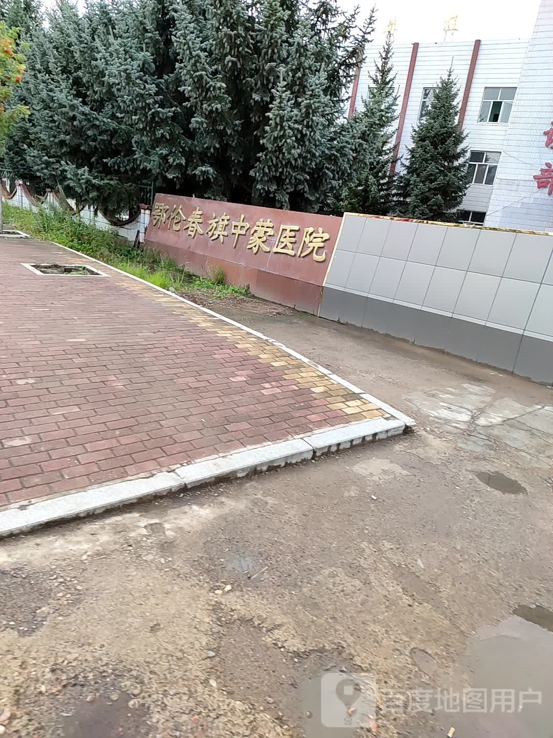 鄂伦春旗中蒙医院