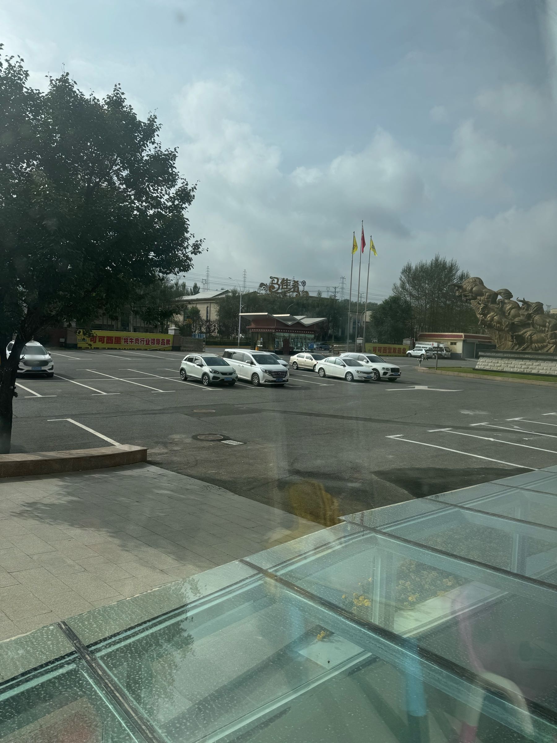 可可西里国际饭店-生态园