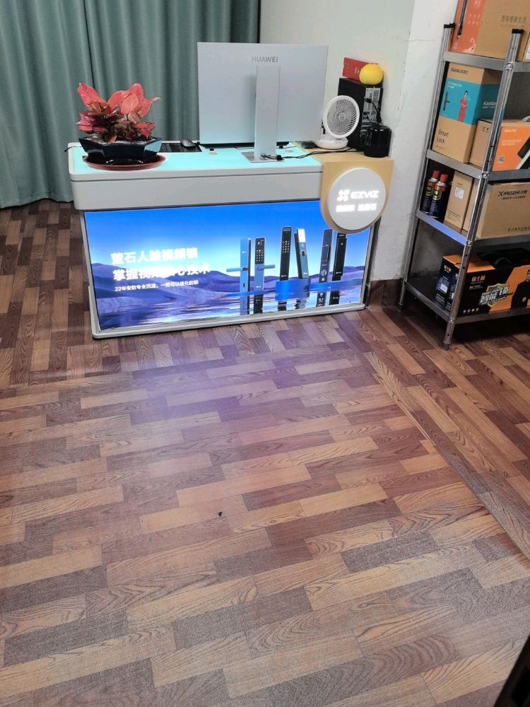 小丁开锁换锁智能门(锁高新区店)