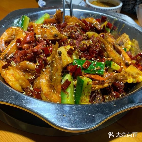 川巴吃鸡吃虾(商洛店)