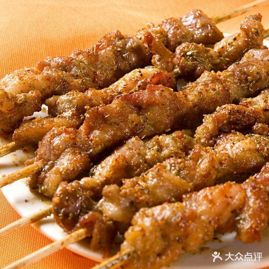 杨二旺烤全羊烤烧(城东店)