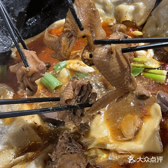 徐记地锅(学院路店)