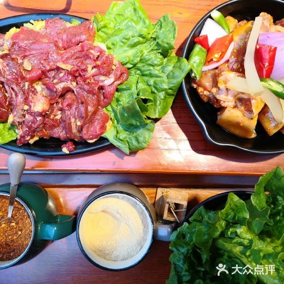 你烤•火盆烤店(马尔康观景店)