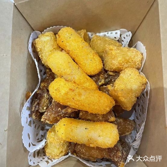 餜礼·韩国料理(万科云城店)