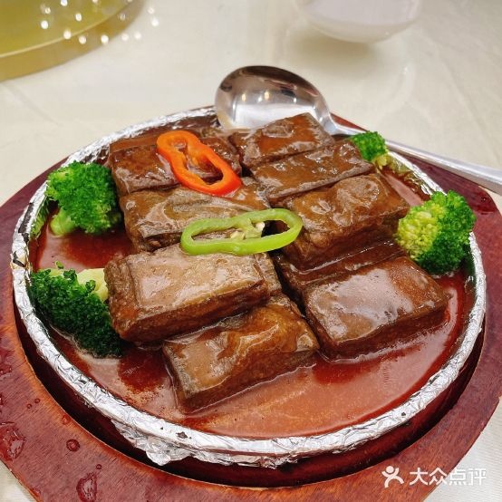 金德丰家宴