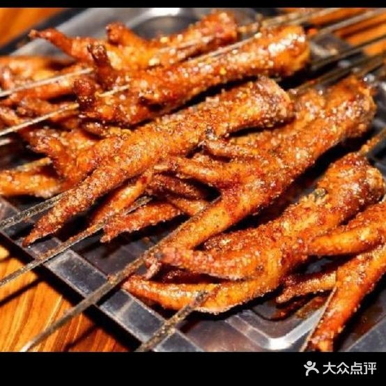 金夜烧烤(湘江路店)