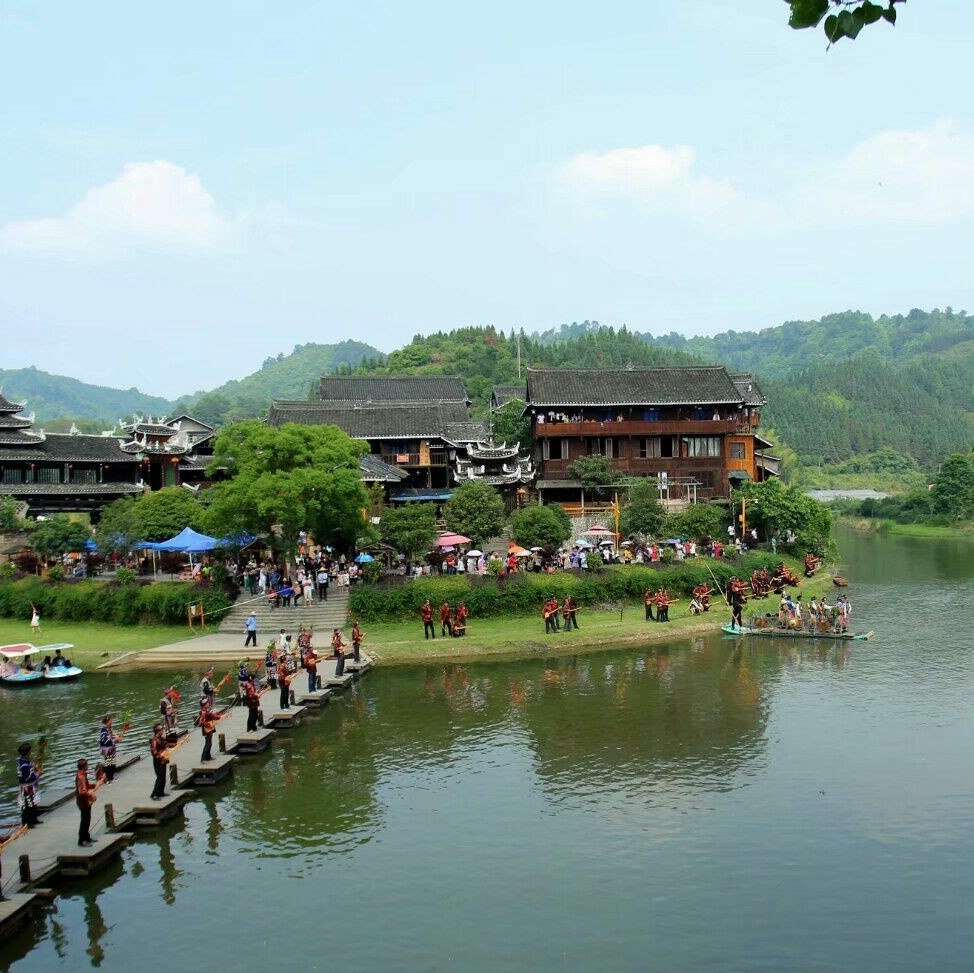 皇都侗文化村
