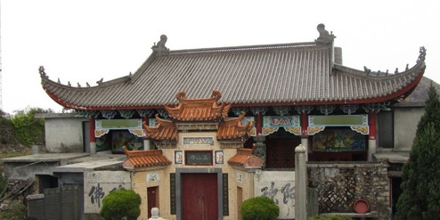 霞浦玉山寺