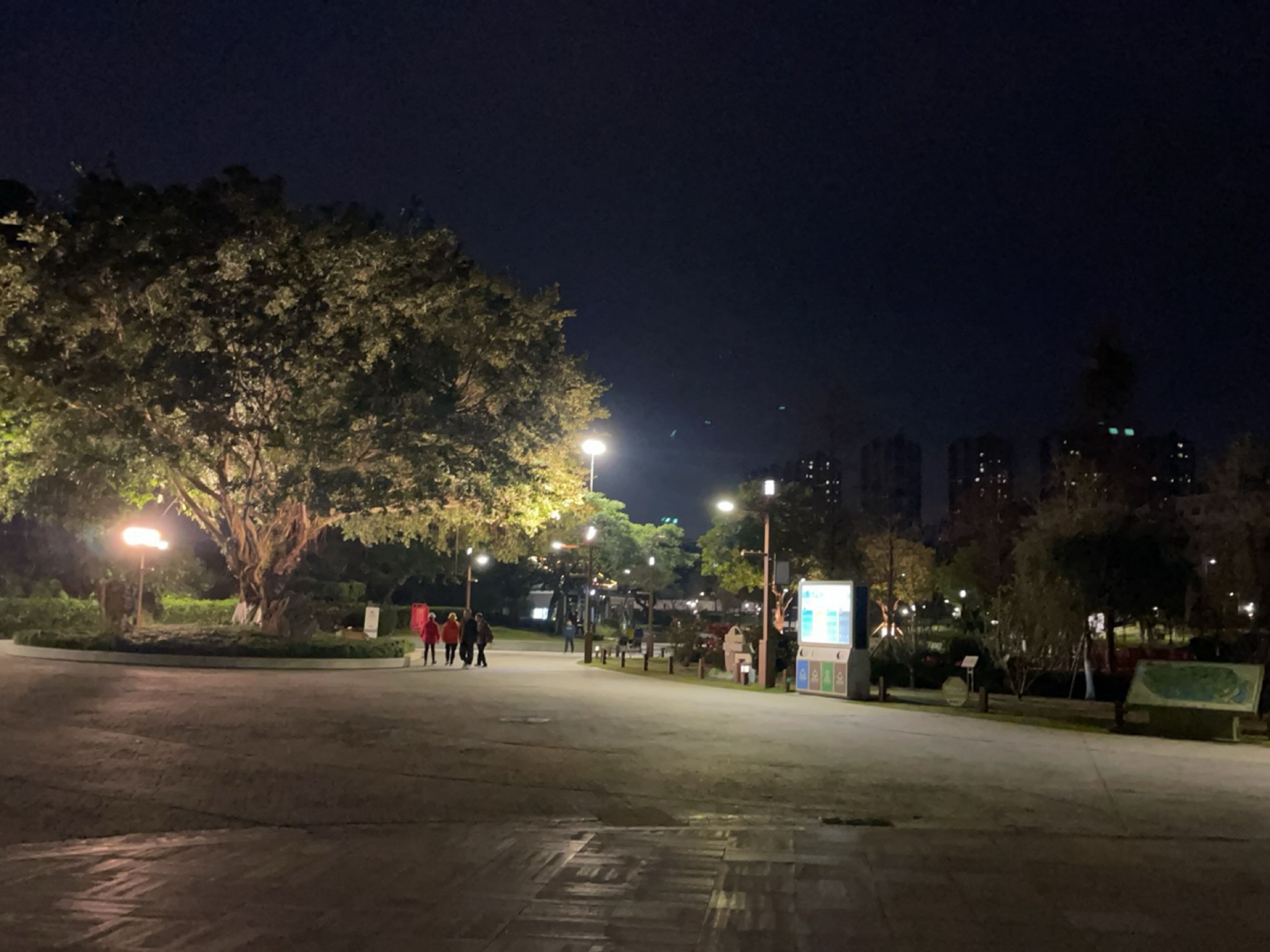 共乐大花园碧道