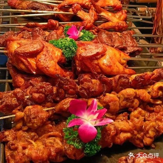 停山百嫱盛徵海鲜自助(金鹏玖玖城市广场店)