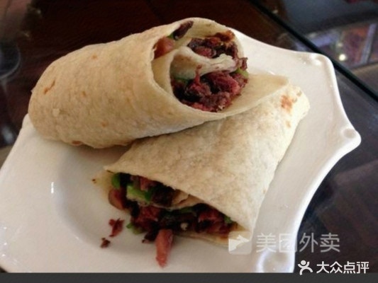 河间驴肉火捎(淄博分店)