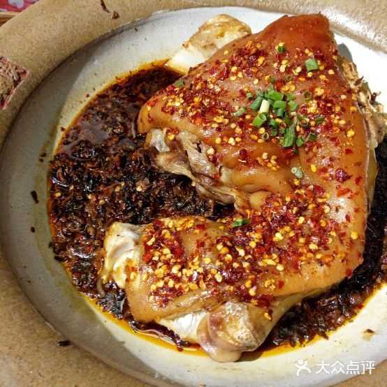 火候湘·原味鸡脚王(树木岭店)