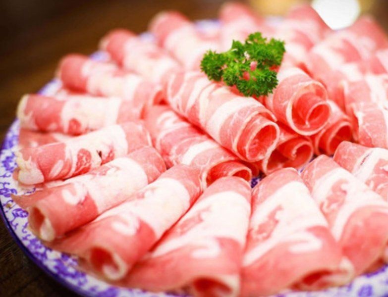鼎香铜锅涮肉