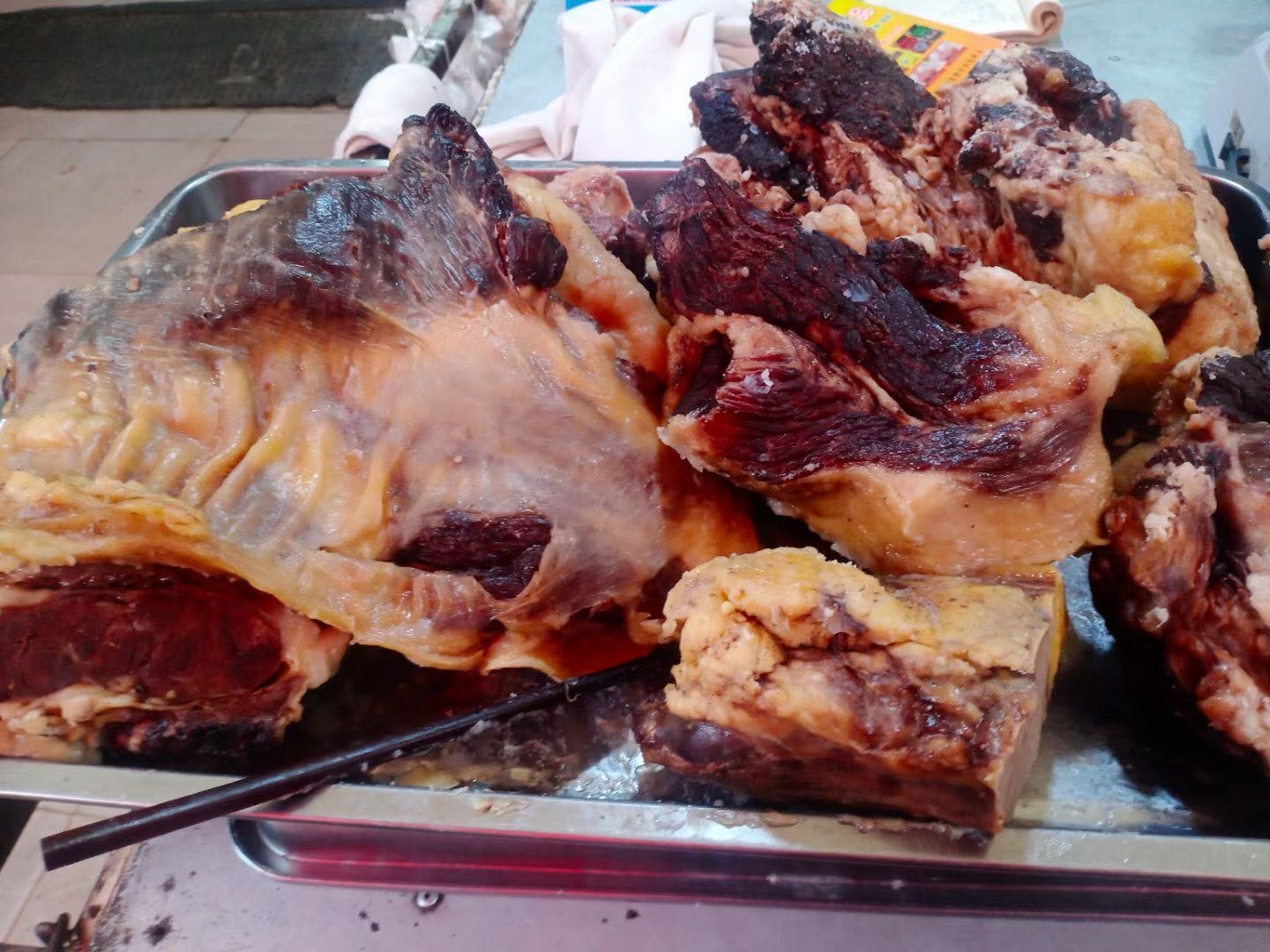清真宰牛饭(浙商商贸城店)