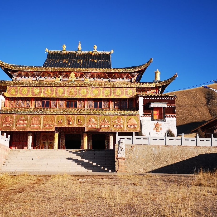 阿柔大寺