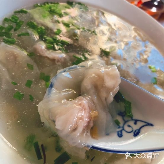 清朝馄饨饨(兰溪街店)