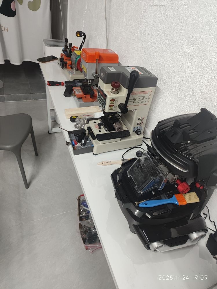 润家锁业萤石智能锁专业开锁