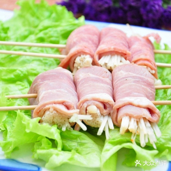 豪琴美食大排档