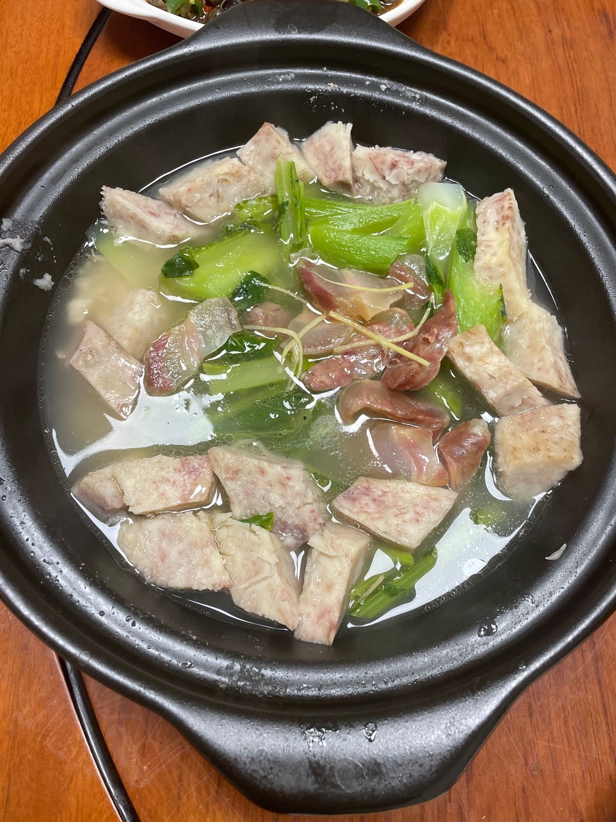 百威沙梨园美食广场