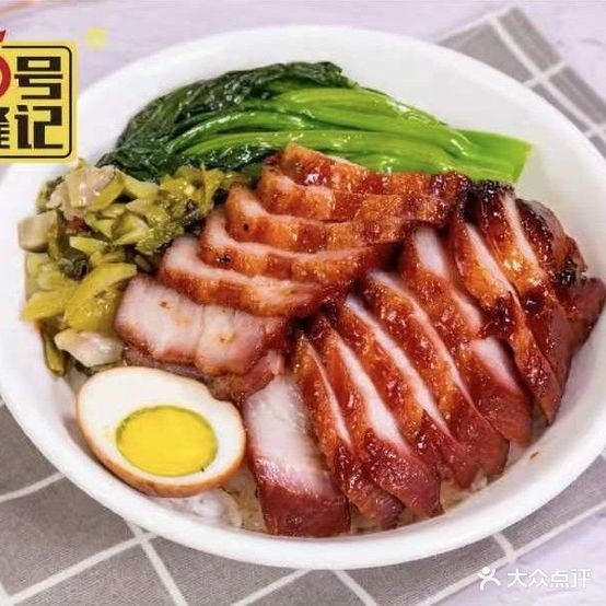 隆江猪脚饭(北流第一分店)