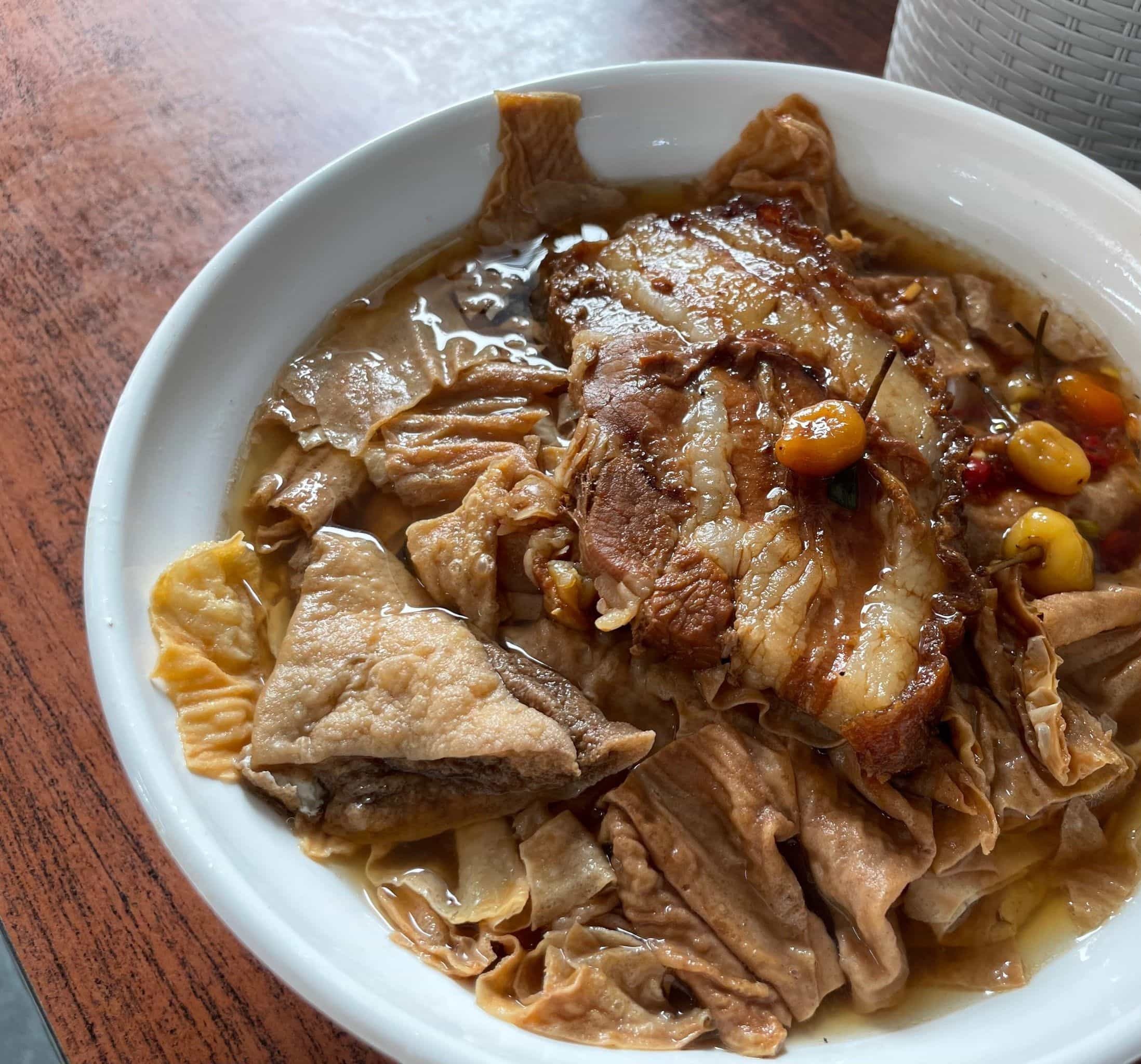 桂平特色手工米粉