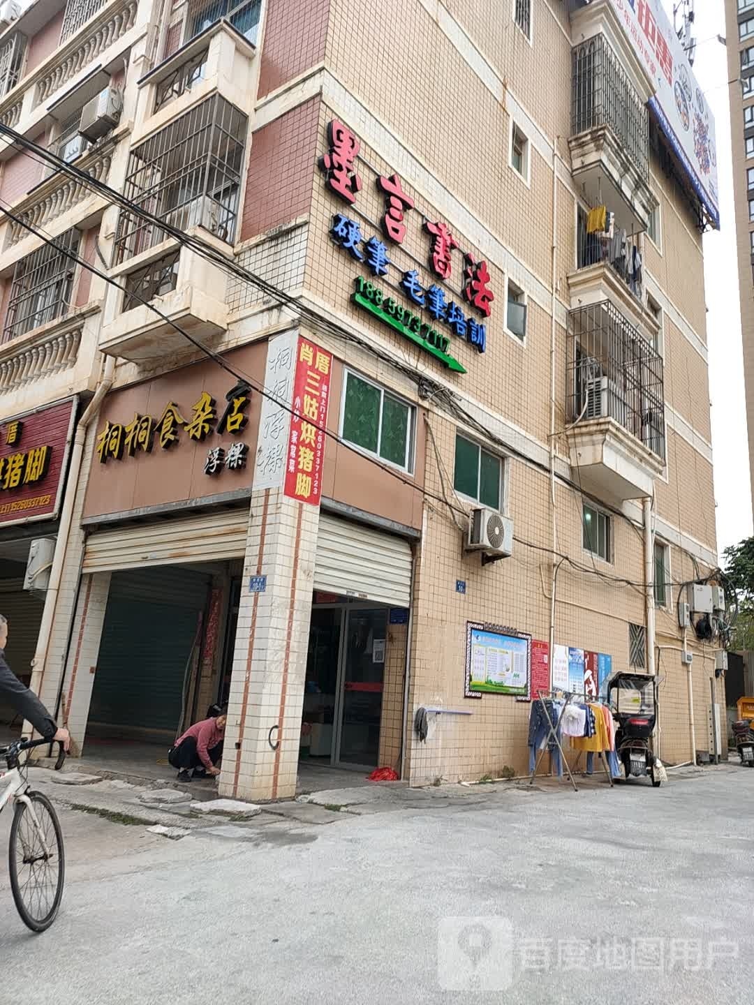 桐桐狮砸店