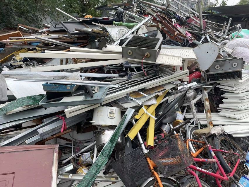 家豪千里马废旧金属回收