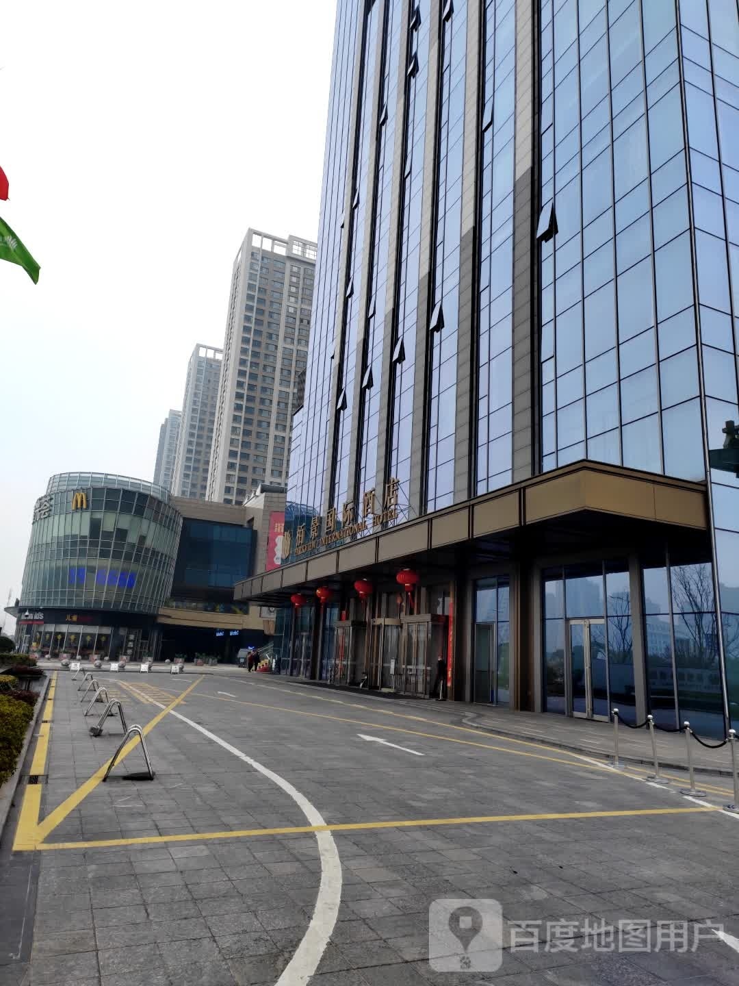 栢景国际酒店-华阁中餐厅
