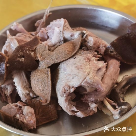 马涌方海鱼档