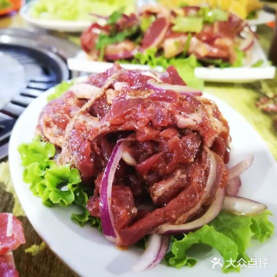 小七地锅烤肉